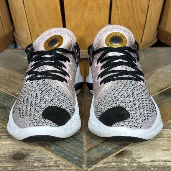 Nike Joyride Run Flyknit Plum Chalk AQ2731-500 Sneakers Running Shoes Womens 7 - Picture 4 of 11